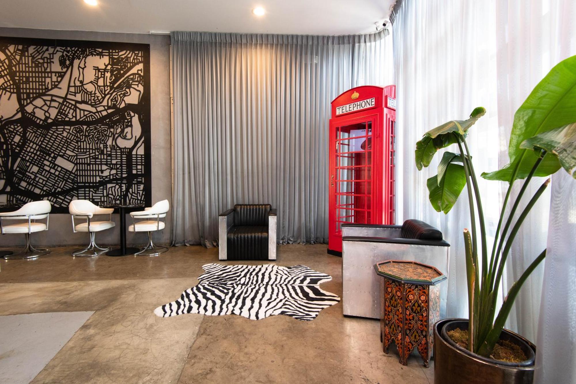 The Audemar Hotel - Los Angeles — Photos 1